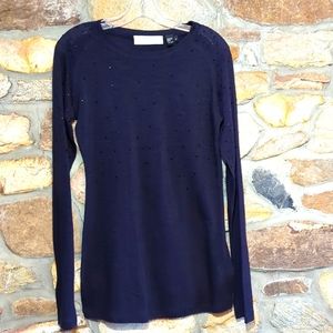 Charles Nolan lightweight wool sweater